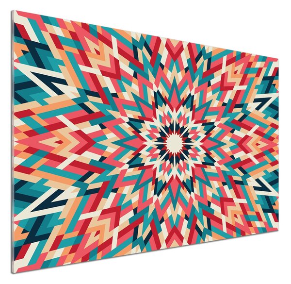 Dekorační panel sklo Kaleidoskop pksh-96923575
