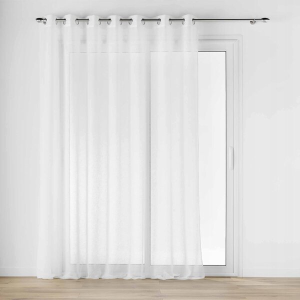 Klasická polyester Klasická záclona 240 cm x 240
