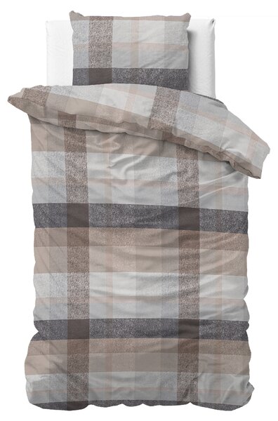 Dreamhouse Thor Taupe 140x220, 60x70