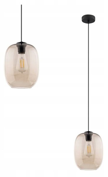 Závěsné svítidlo TK-Lighting Elio 1 - žárovka E27