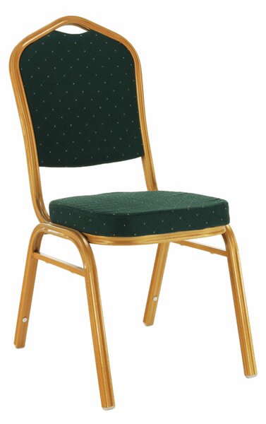 Kancelářská židle Zitka (zelená). 1016167