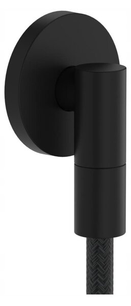 Hansgrohe FixFit Fine S přípojka hadice se zpětným ventilem, kulatá 28882670