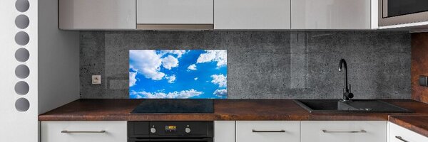 Panel do kuchyně Oblaka na nebi pksh-97609006