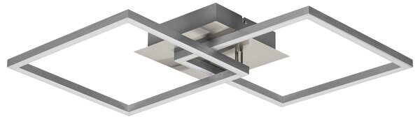 Livarno® Nástěnné / Stropní LED svítidlo (hranatá) (100395910001)