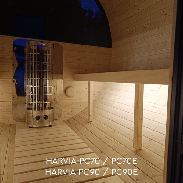Saunová kamna Harvia PC90
