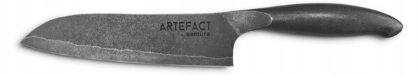 Samura Artifact kuchyňský nůž Santoku 17 cm, 61 HRC