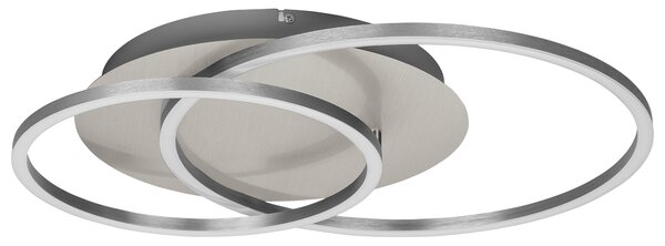 Livarno® Nástěnné / Stropní LED svítidlo (kulatá) (100395910002)
