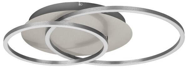 Livarno® Nástěnné / Stropní LED svítidlo (kulatá) (100395910002)