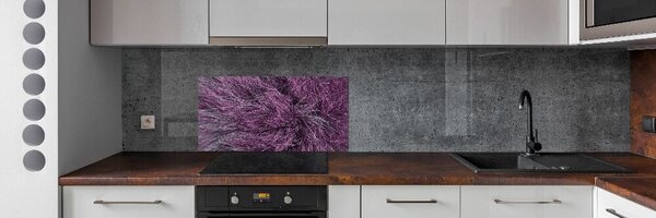 Dekorační panel sklo Růžvý kožik pksh-97730834
