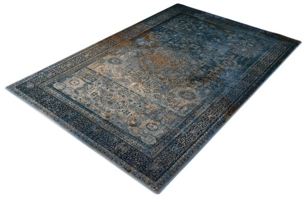 Koberec Omega Mamluk Dark Blue