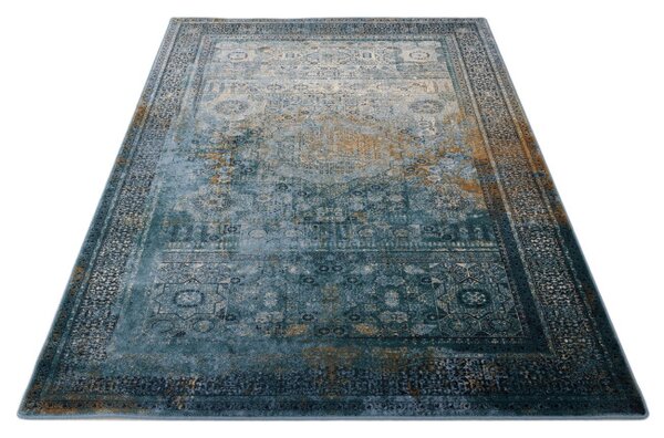 Koberec Omega Mamluk Dark Blue