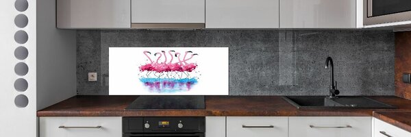 Skleněný panel do kuchynské linky Plemeňáci pksh-98015396