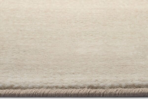 Hanse Home, AKCE: 80x200 cm Běhoun Basic 105490 Ivory, béžová, chodba / předsíň
