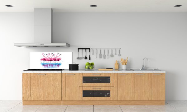 Skleněný panel do kuchynské linky Plemeňáci pksh-98015396