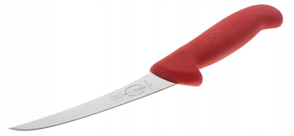Dick Ergogrip zahnutý vykosťovací nůž tvrdý 13cm n