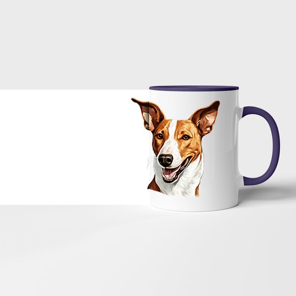 Hrnek Ibizský podenco 05