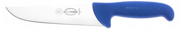 Dick Ergogrip nůž řeznický blokový 18 cm modrý