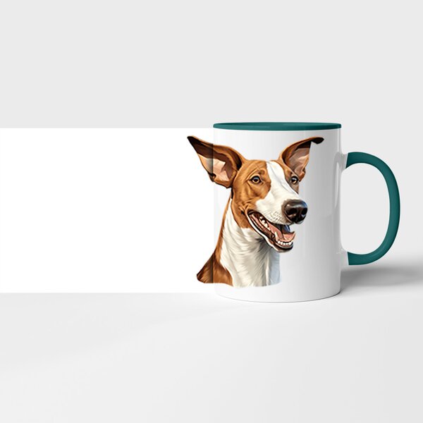 Hrnek Ibizský podenco 01