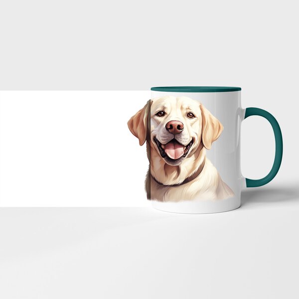Hrnek Labradorský retrívr 02