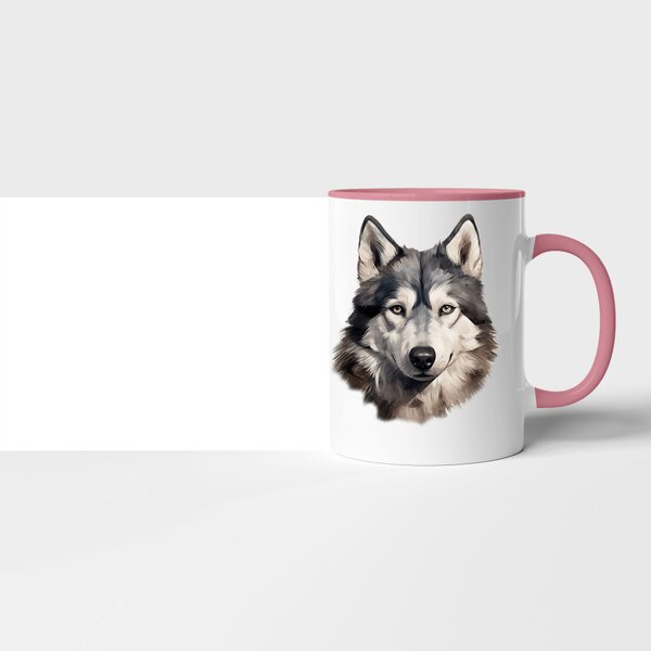 Hrnek Husky 04