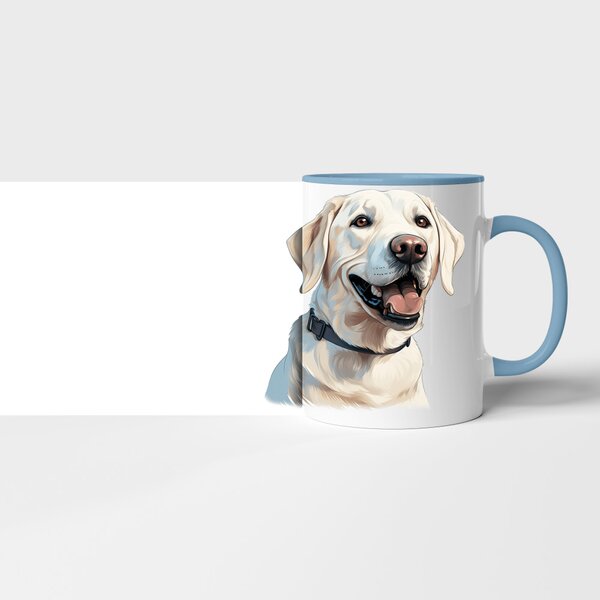 Hrnek Labradorský retrívr 03