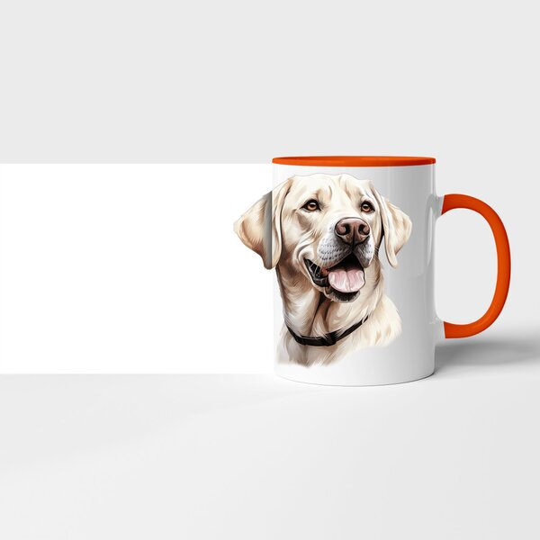 Hrnek Labradorský retrívr 01