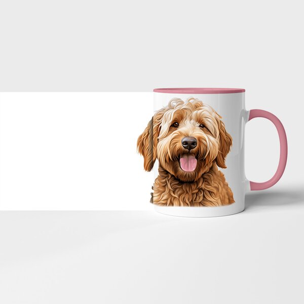 Hrnek Goldendoodle 26