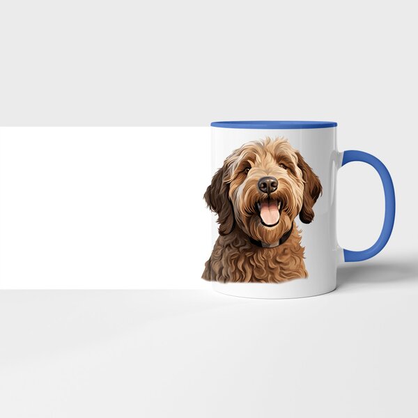 Hrnek Goldendoodle 25