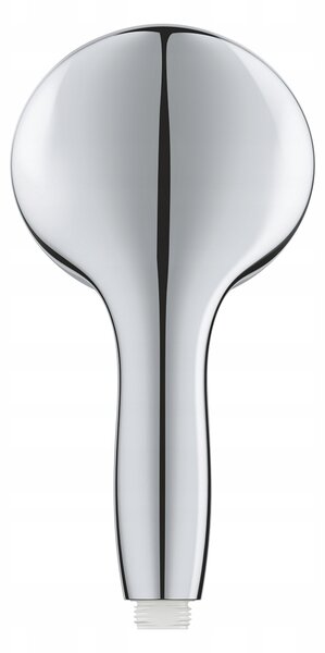 Grohe Euphoria Sprchová Hlavice kulatá stříbrná jednopolohová
