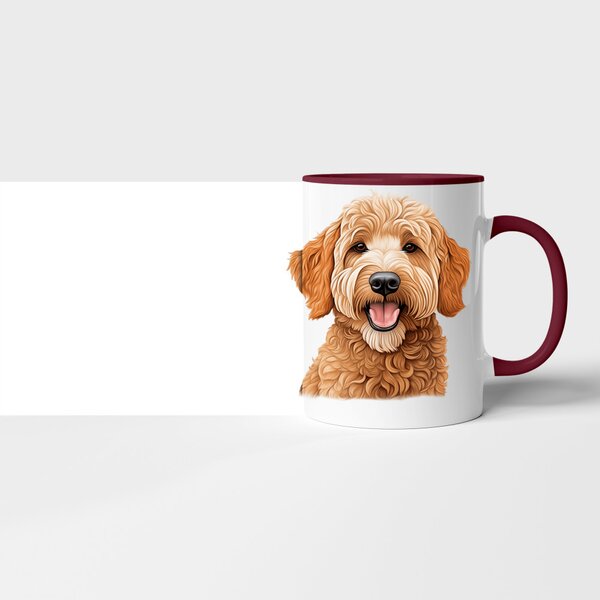 Hrnek Goldendoodle 16