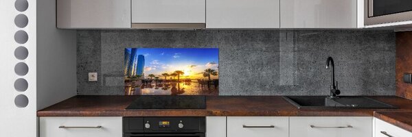 Panel do kuchyně Abu Zabi východ pksh-98157572