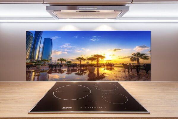 Panel do kuchyně Abu Zabi východ pksh-98157572