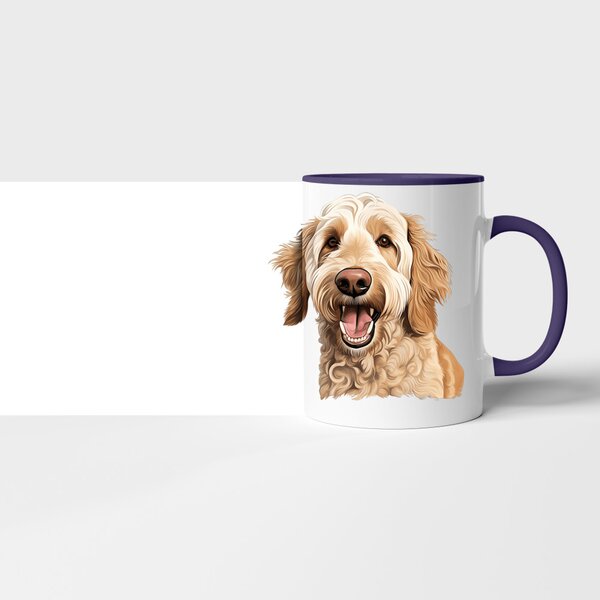 Hrnek Goldendoodle 12