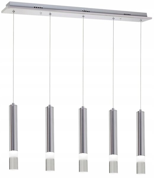 Závěsné svítidlo Milagro 5-bodové LED osvětlení (integrovaný LED zdroj)