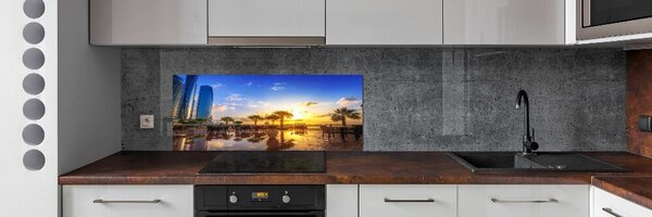 Panel do kuchyně Abu Zabi východ pksh-98157572