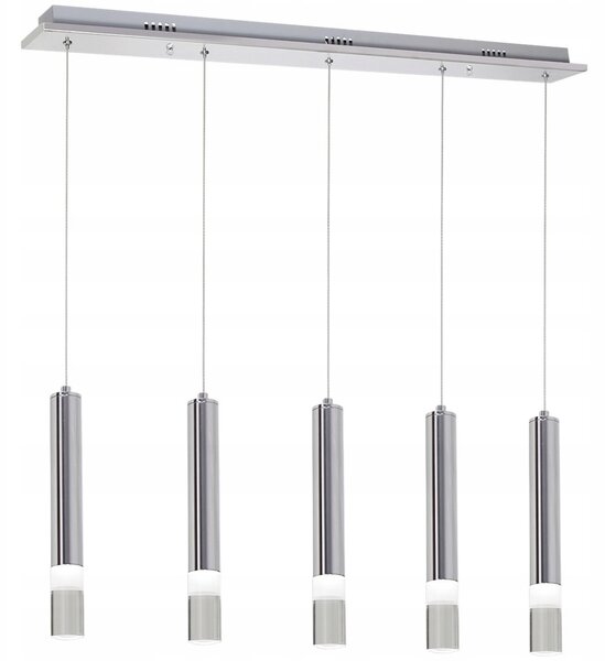 Závěsné svítidlo Milagro 5-bodové LED osvětlení (integrovaný LED zdroj)