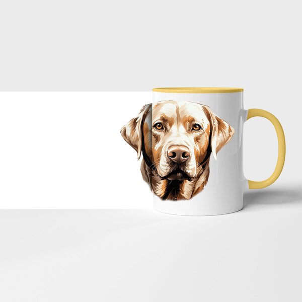 Hrnek Labradorský retrívr 11