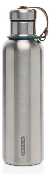 Nerezová termoláhev, 750ml, Black+Blum, tyrkysová