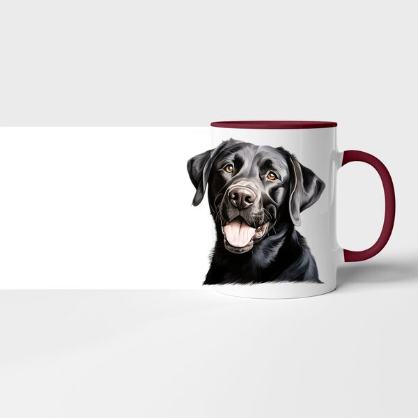 Hrnek Labradorský retrívr 18