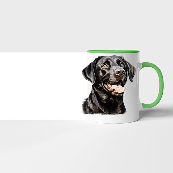 Hrnek Labradorský retrívr 17
