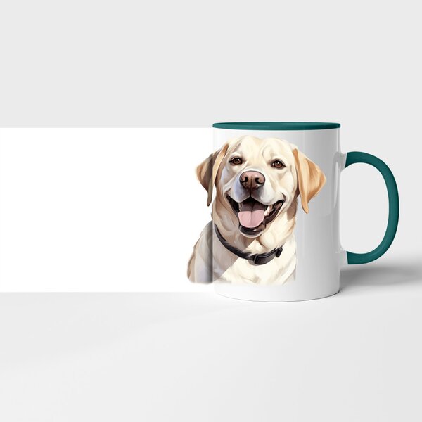 Hrnek Labradorský retrívr 07