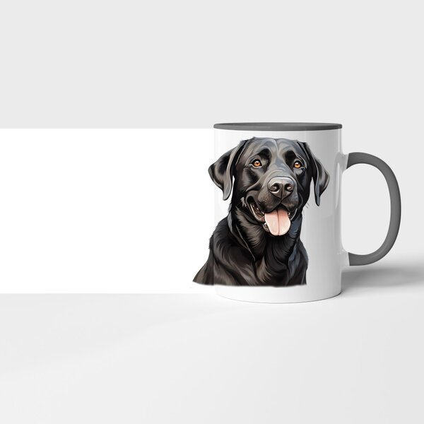 Hrnek Labradorský retrívr 16
