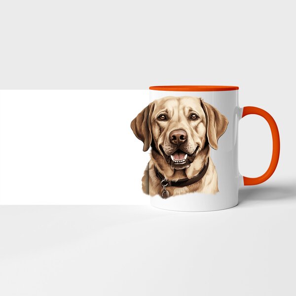 Hrnek Labradorský retrívr 10