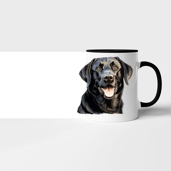 Hrnek Labradorský retrívr 15