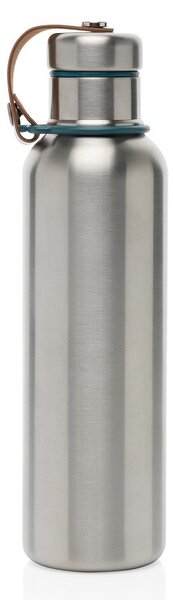 Nerezová termoláhev, 750ml, Black+Blum, tyrkysová