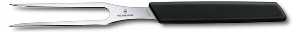 Vidlička na porcování Victorinox Swiss Modern černá