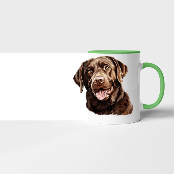 Hrnek Labradorský retrívr 19