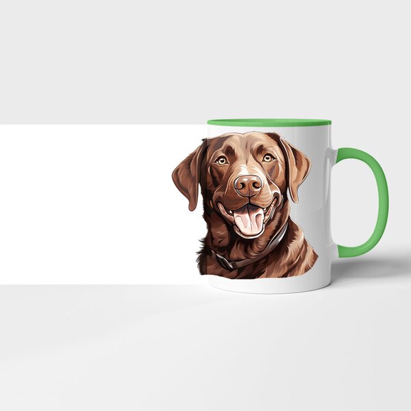 Hrnek Labradorský retrívr 20