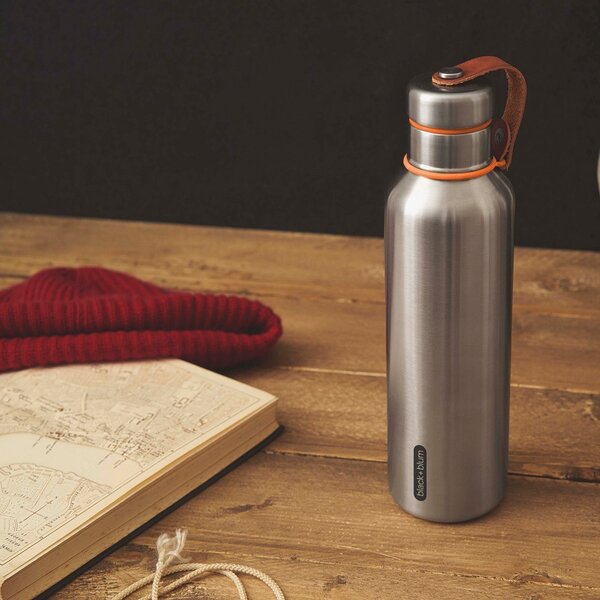 Nerezová termoláhev, 500ml, Black+Blum, oranžová