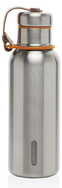 Nerezová termoláhev, 500ml, Black+Blum, oranžová